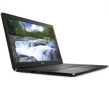 мониторы 21 9: Ноутбук, Dell, 8 ГБ ОЗУ, Intel Core i5, 15.6 ", Б/у, Для работы, учебы, память SSD