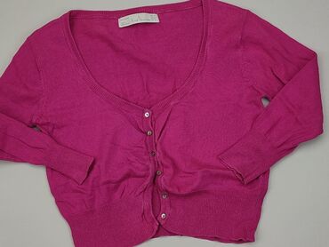 t shirty damskie w serek z bawełny: Knitwear, M (EU 38), condition - Good