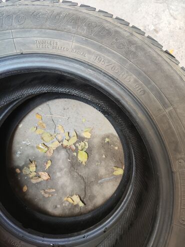 шины бу бишкек оптом: Шины 195 / 65 / R 15, Зима, Пара, Легковые, Yokohama