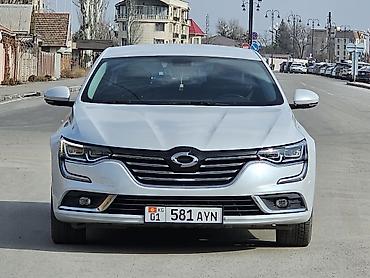 Renault: Renault SM6: 2019 г., 2 л, Автомат, Бензин, Седан — 2