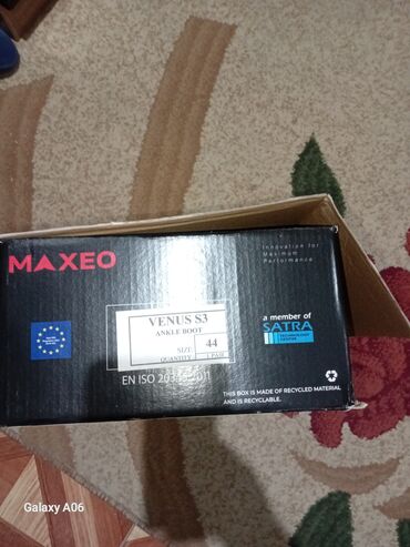 Botinkalar: Salam,avropa məhsuludur,burnu dəmirlidir,hər tərəfli çəkmişəm ki — 10