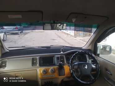 Honda: Honda Stepwgn: 2001 г., 0.2 л, Автомат, Бензин, Минивэн — 6