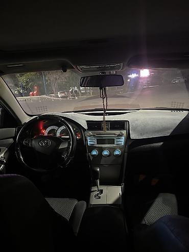 camry 2006: Toyota Camry: 2007 г., Бензин — 3