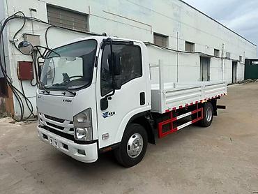 исузу ельф: Грузовик, Isuzu, Новый — 8