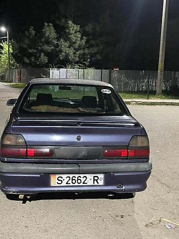 фара рено: Renault 19 : 1992 г., Механика, Седан — 3