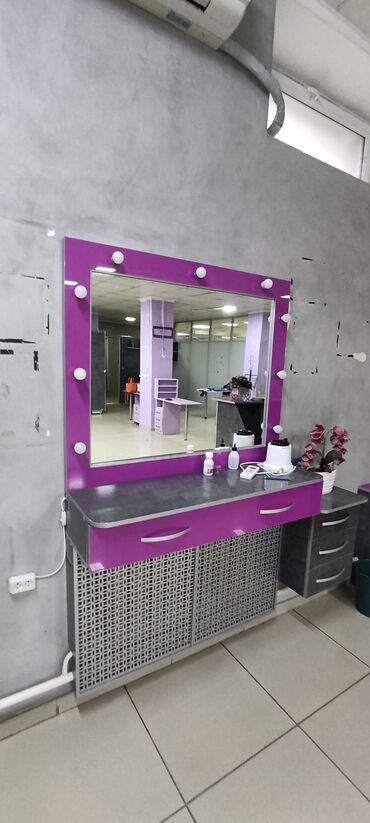 оборудование салон красоты: Зеркала от 2 т до 3т сом