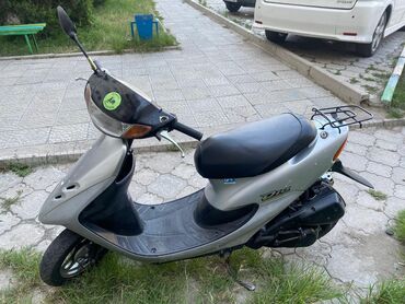 бензин скутер: Продаю Мопед HONDA Dio F35, 50 куб. Производство Япония. В отличном