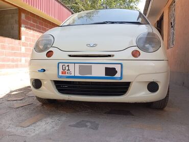 Daewoo: Daewoo Matiz: 2012 г., 0.8 л, Автомат, Бензин, Хэтчбэк