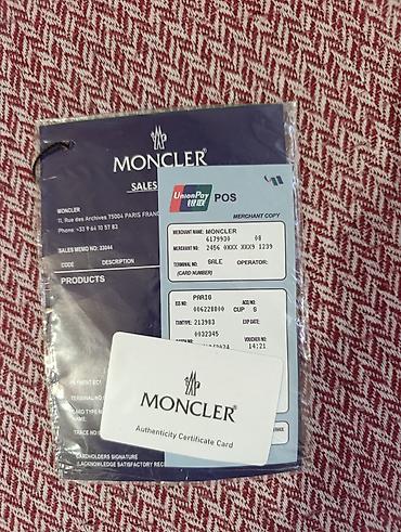 lacoste original: Пуховик, Длинная модель, С капюшоном, L — 6