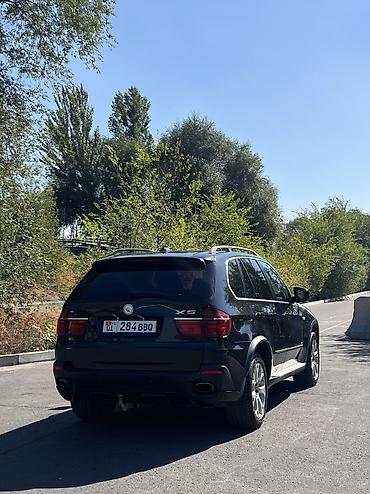 BMW: BMW X5: 2007 г., 4.8 л, Автомат, Бензин — 6