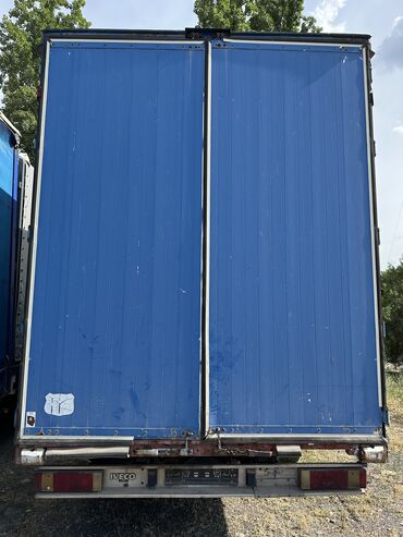 Iveco: Iveco : 1998 г., 9.5 л, Робот, Дизель, Фургон — 4