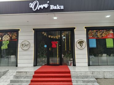 Restoran, kafelər: Orri Baku – restoran və fast food məkanı - Müasir, işıqlı fasad və — 3