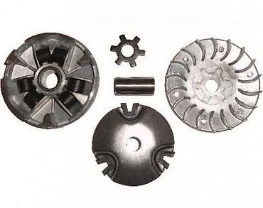 menjam auto za motor: === PART 1: TEXTUAL DESCRIPTION === Kompletan varijator kit za skuter — 1