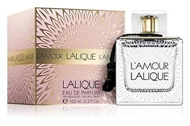 adore etir: Lalique L’Amour Eau de Parfum – qadınlar üçün ətir - Həcm: 100 ml — 1