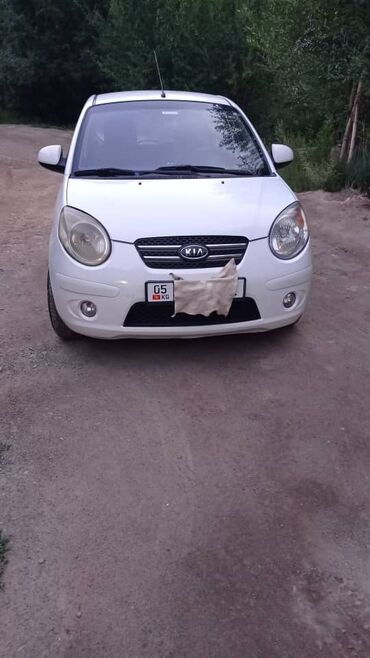 купить шины для погрузчика: Kia Morning: 2008 г., 1 л, Автомат, Бензин, Хэтчбэк