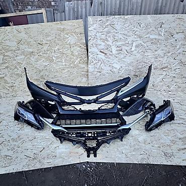 Унаа тетиктери: Toyota, Жаңы — 3