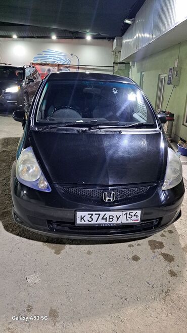 купить машину шевроле: Honda Fit: 2003 г., 1.3 л, Вариатор, Бензин, Хетчбек
