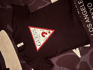 конверсы обувь: Футболка Guess U.S.A — 1