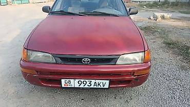 coroll: Toyota Corolla: 1997 г., 1.6 л, Автомат, Газ-бензин (ГБО), Седан — 3