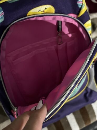 Rančevi, torbe i koferi: Dečiji ranac, Unisex, bоја - Šareno — 5