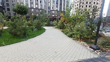 недостроенные дома в бишкеке: 2 комнаты, 77 м², Элитка, 4 этаж, ПСО (под самоотделку) — 2