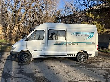 Mercedes-Benz: Mercedes-Benz Спринтер: 2003 г., 2.9 л, Механика, Дизель — 2