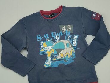 bluzki reserved dla dzieci: Bluzka, 5-6 lat, 110-116 cm, stan - Dobry