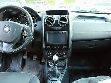 душили 04: Renault Duster: 2016 г., 2 л, Механика, Бензин, Кроссовер — 7