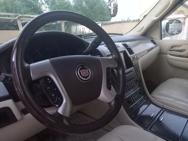 Cadillac: Cadillac Escalade: 2007 г., 6.2 л, Автомат, Бензин, Внедорожник — 13
