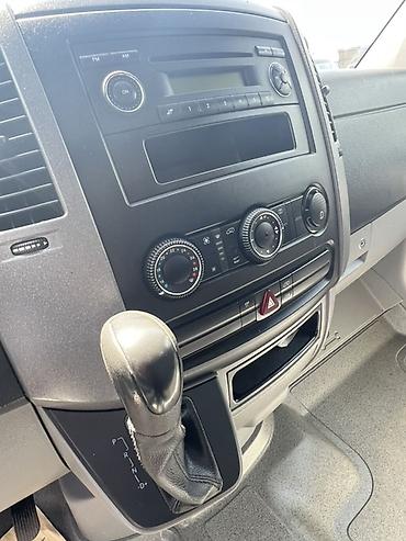 dodg ram: Легкий грузовик, Mercedes-Benz, Стандарт, 2 т, Б/у — 5