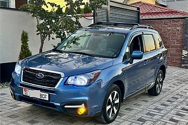 Subaru: Subaru Forester: 2017 г., 2.5 л, Вариатор, Бензин, Кроссовер — 4