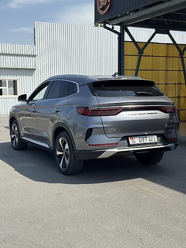 song plus 2025: BYD Song Plus: 2023 г., 1.5 л, Автомат, Гибрид, Кроссовер — 6