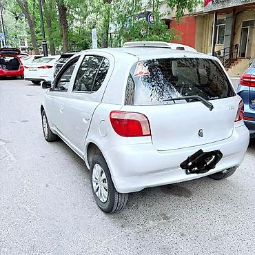 тойота vits: Toyota Vitz: 2003 г., Бензин, Хэтчбэк — 2