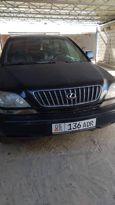 Lexus: Lexus RX: 1999 г., 3 л, Автомат, Газ, Кроссовер — 1