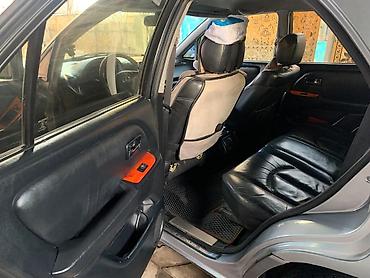 camry 1998: Lexus RX: 2002 г., 3 л, Автомат, Бензин, Кроссовер — 6