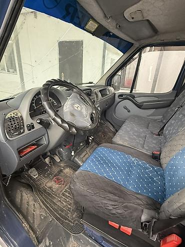 ender s: Легкий грузовик, Mercedes-Benz, Стандарт, 3 т, Б/у — 5