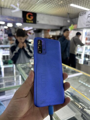 редми ноте 14 про плюс: Redmi, Redmi 9T, Б/у, 64 ГБ, цвет - Голубой, 2 SIM