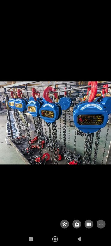 Лебедки: Электрическая лебедка с красным корпусом и серым двигателем at lalafo.kg — 8 Лебедки: Электрическая лебедка с красным корпусом и серым двигателем — 8