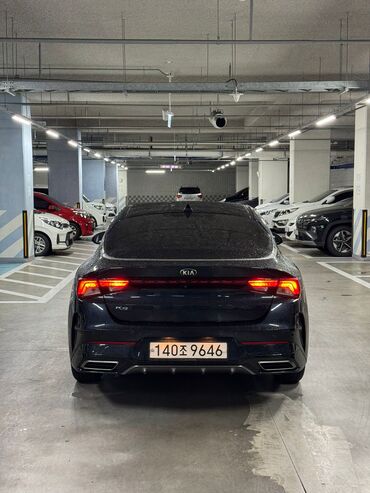 Kia: Kia K5: 2020 г., 2 л, Автомат, Газ, Седан — 4