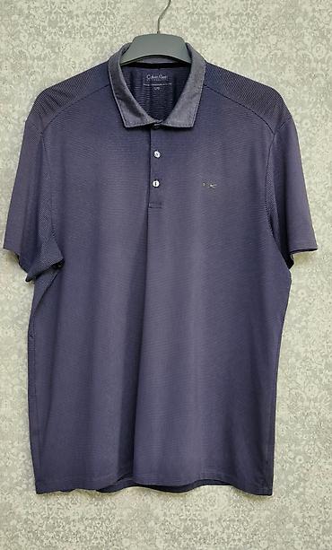 calvin: Polo köynək, Calvin Klein, L, rəng - Yasəmən — 2