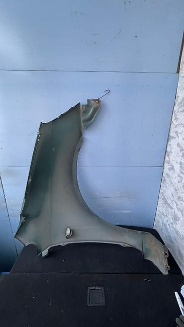 step wgn: Крыло Honda Stream 2001 60211S7A000ZZ RN1 D17A Сторона левая — 3