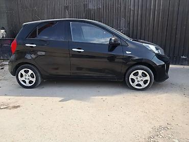 moning: Kia Morning: 2015 г., 1 л, Автомат, Бензин, Хэтчбэк — 2