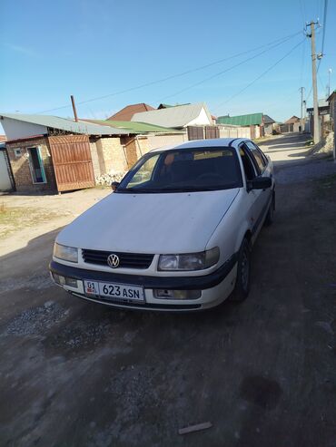 фолсваген транспортер: Volkswagen Passat: 1995 г., 1.8 л, Механика, Бензин, Седан