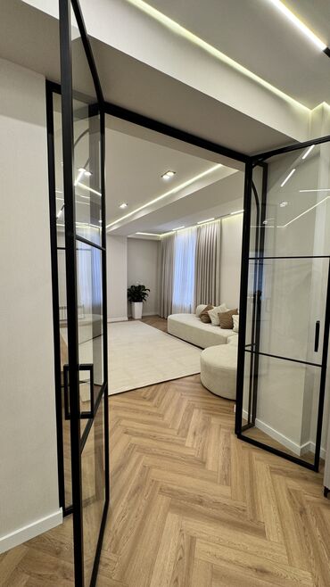 Продажа квартир: 3 комнаты, 158 м², Элитка, 3 этаж, Дизайнерский ремонт — 6