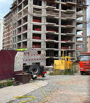 2 8: 1 комната, 46 м², Асанбай мкр Элитка, 2 этаж, ПСО (под самоотделку) — 1