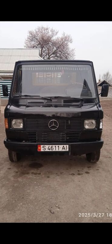 сельхозтехника трактора бу: Грузовик, Mercedes-Benz, Стандарт, 3 т