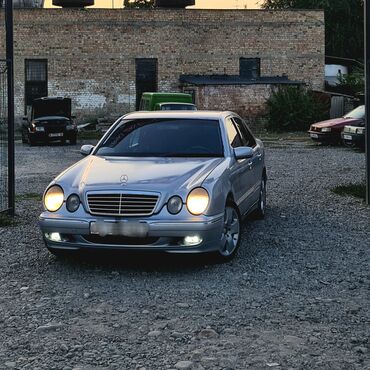 приборная панель бмв е34: Mercedes-Benz E-Class: 2000 г., 3.2 л, Дизель, Седан