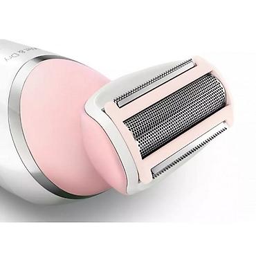 Epilyatorlar: №: 11358 Məhsulun adı: Elektrik ülgüc Philips SatinShave Advanced — 10