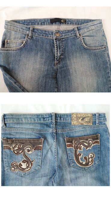 Farmerke: SNIZENO! Just Cavalli farmerke original, italij. Broj 44. otprilike — 8