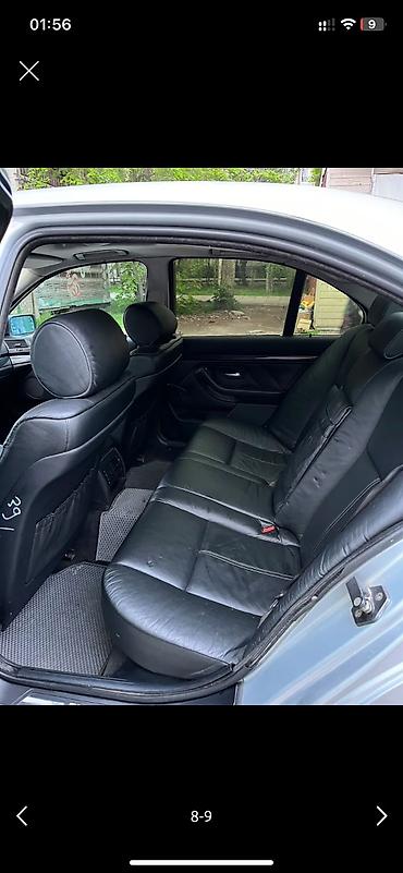 bmw 1 8: BMW 5 series: 1997 г., 2.5 л, Автомат, Бензин, Седан — 7
